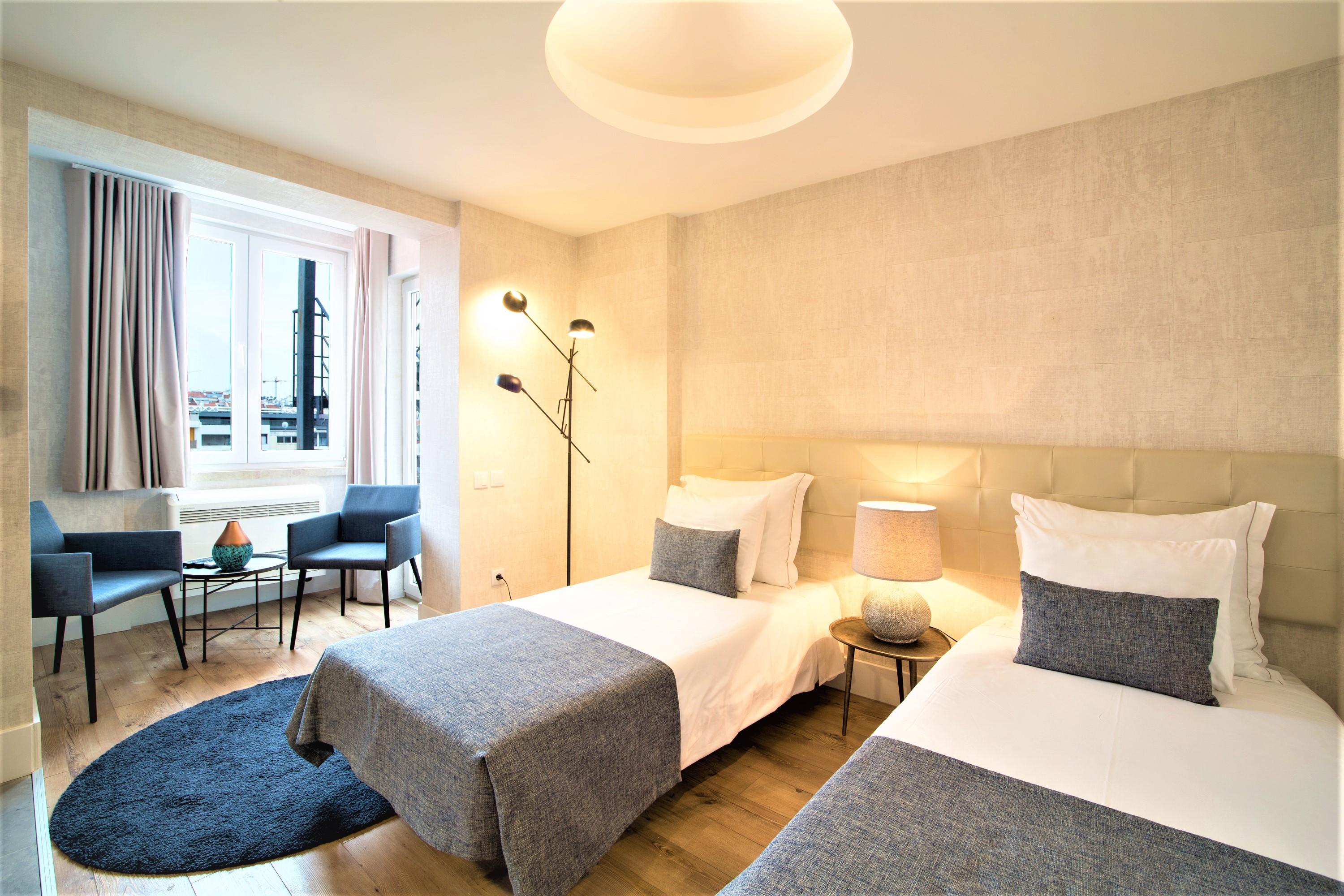 Lx51 & By Iin - Center Guest house Lisbon