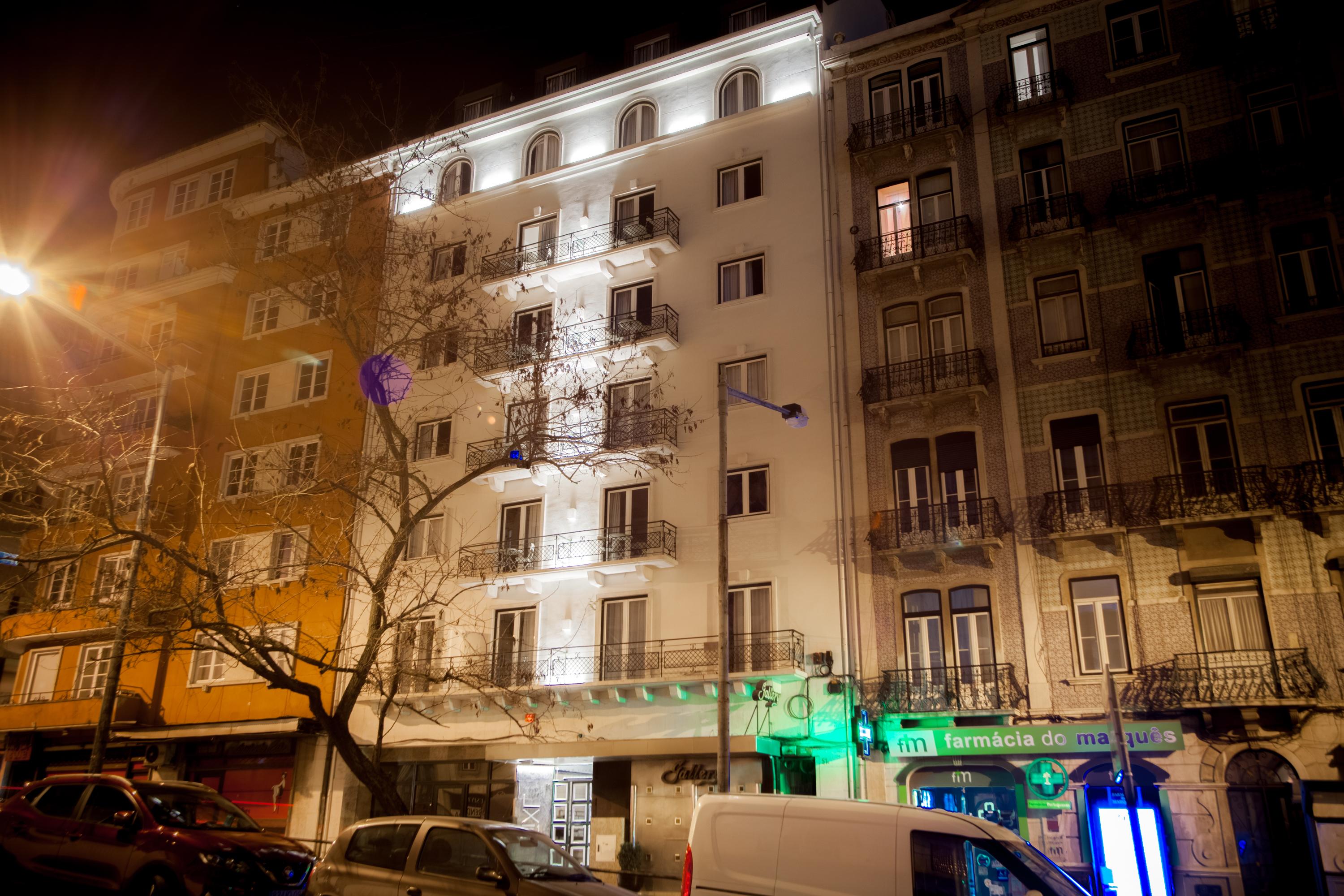 Lx51 & By Iin - Center 3* Lisbon