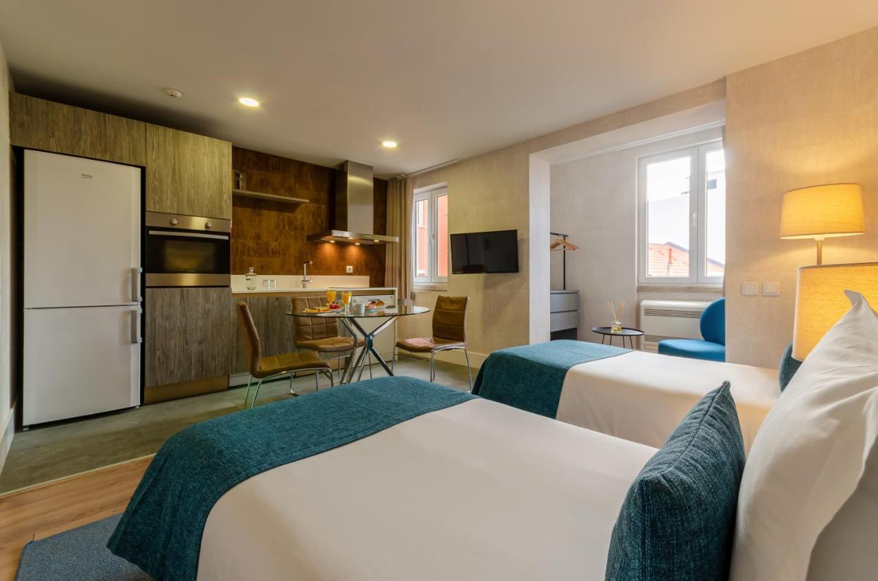 Guest house Lx51 & By Iin - Center Lisbon
