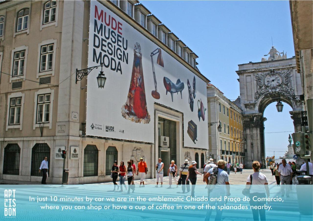 Lx51 & By Iin - Center 3* Lisbon